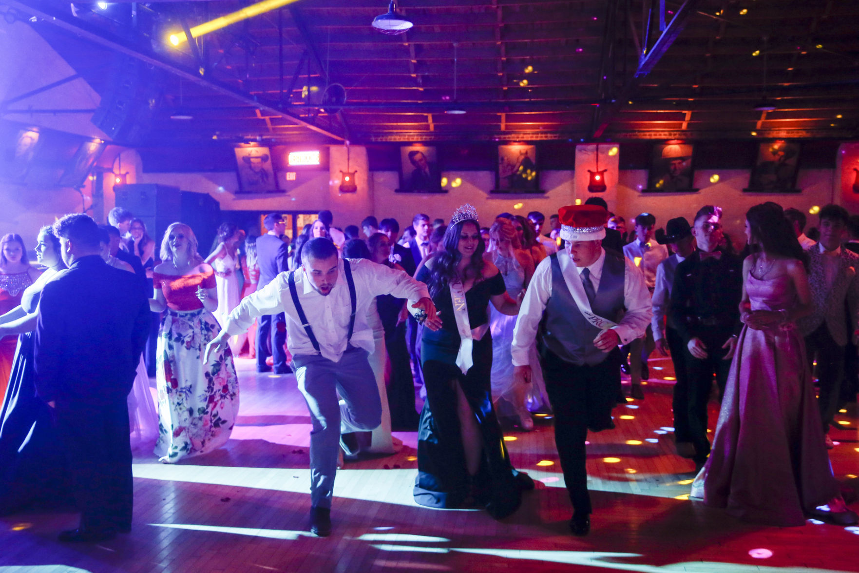 Collinsville Prom March 31